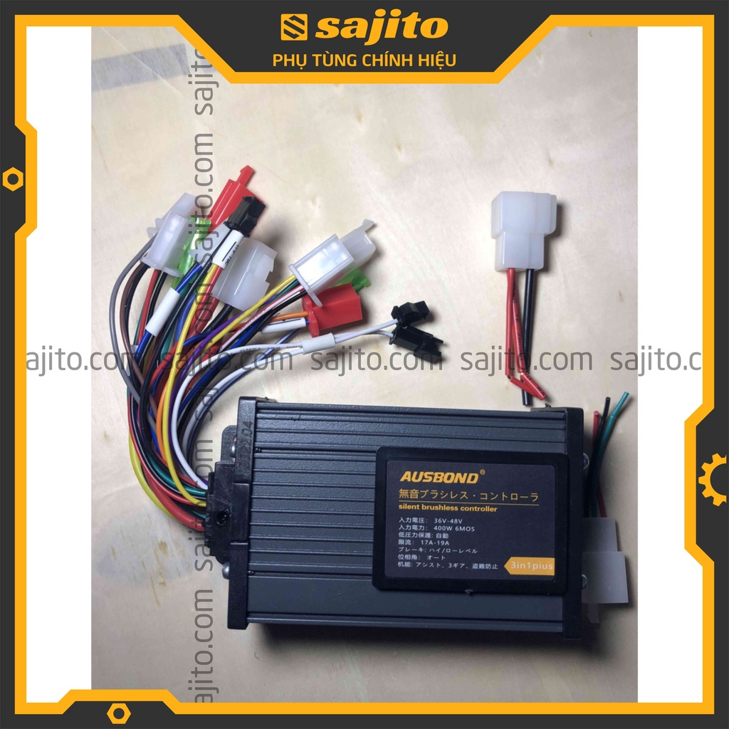 Multifunction Controller For Electric Vehicles MultiFunction IC