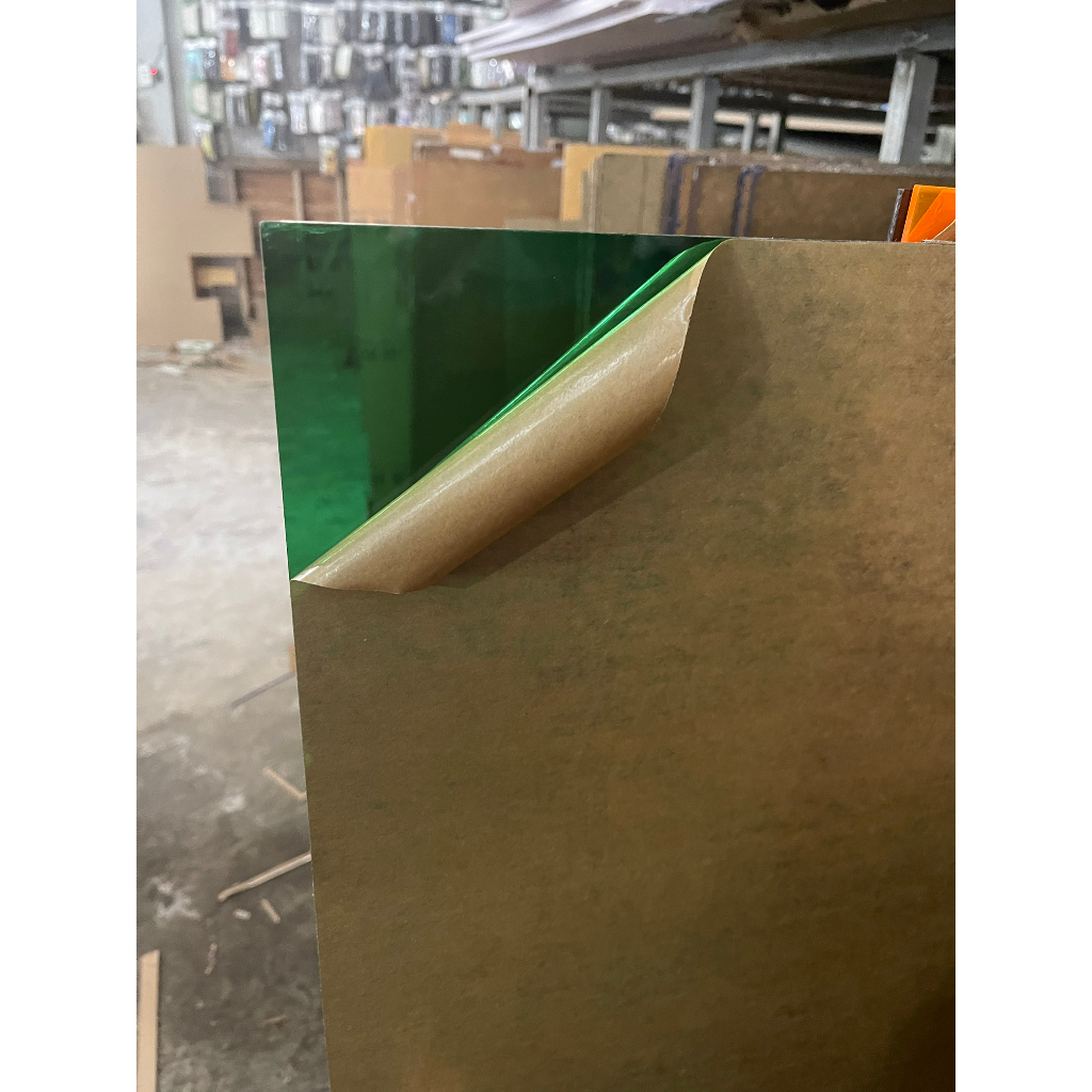 Translucent Mica sheet 20x50cm 30x50cm - 3mm thick - many colors ...
