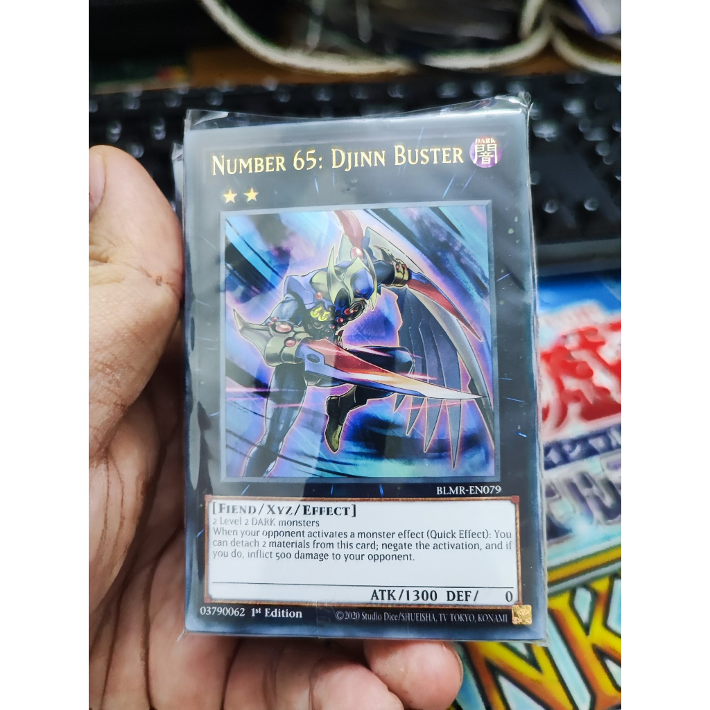 yugioh gundam deck Yugioh cards: CYXZ MECHQUIPPED DJINN ANGENERAL NUMH SUPER RARE # J55 –  Archeron