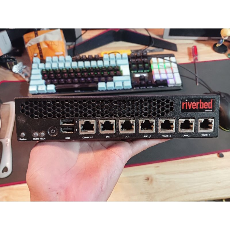 Router riverbed cx750 (Lamp) | Shopee Philippines