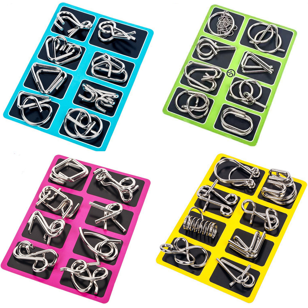 Confucius lock toy develops IQ for children and adults - Intellectual ...