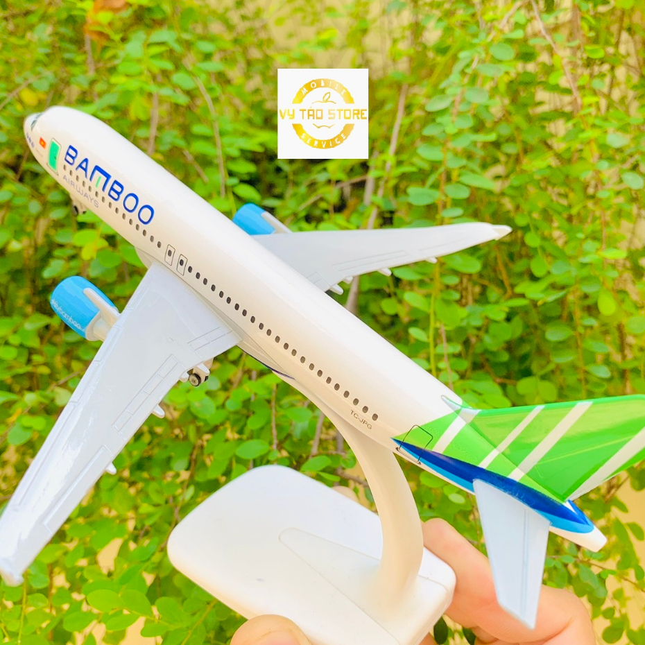 Baboo AIRCRAFT MODEL WITH WHEELS 20CM BEAUTIFUL STANDARD (FULLBOX ...