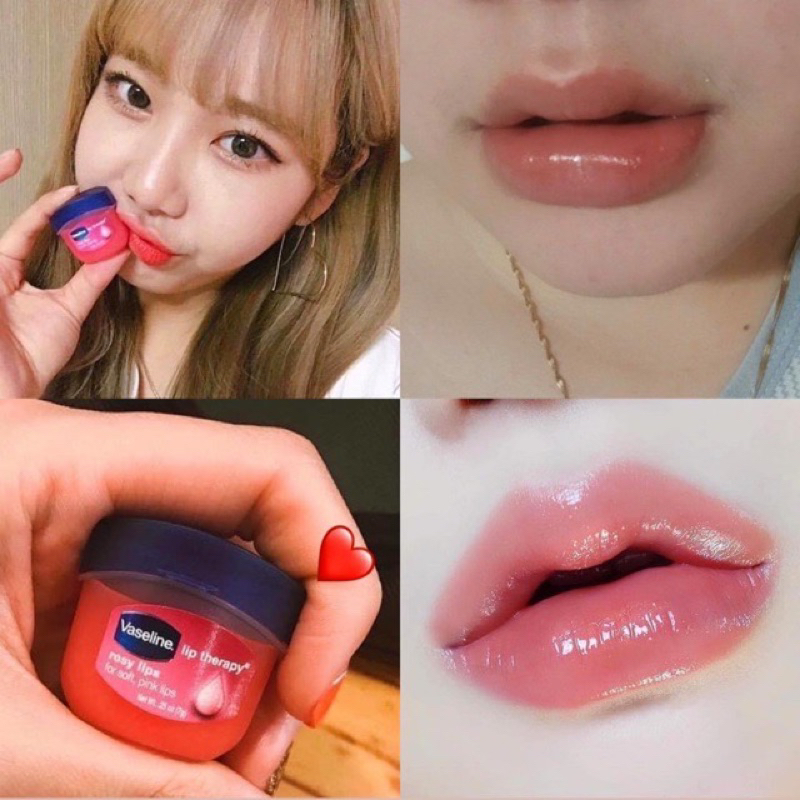 Vaseline Lip Balm, Dry, Chapped Lips With Natural Soul Shopee Philippines
