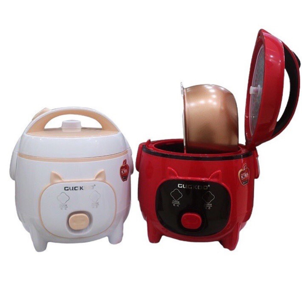 Cuckoo GK 287 rice cooker 1 liter Capacity Shopee Philippines
