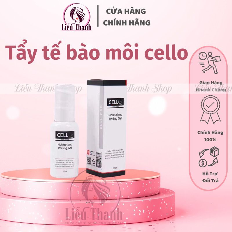 Celllo Lip Scrubs (100 Genuine Korea) Shopee Philippines