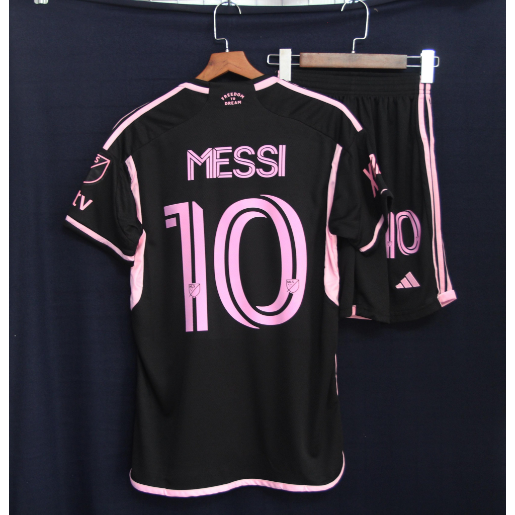 Inter Miami fans full set - new quality model with genuine print and ...
