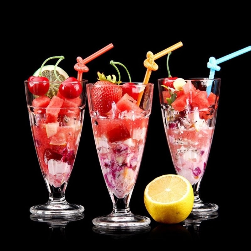 Glass Cup, Smoothie Cup, Handy Fruit Juice (340ml) Shopee Philippines