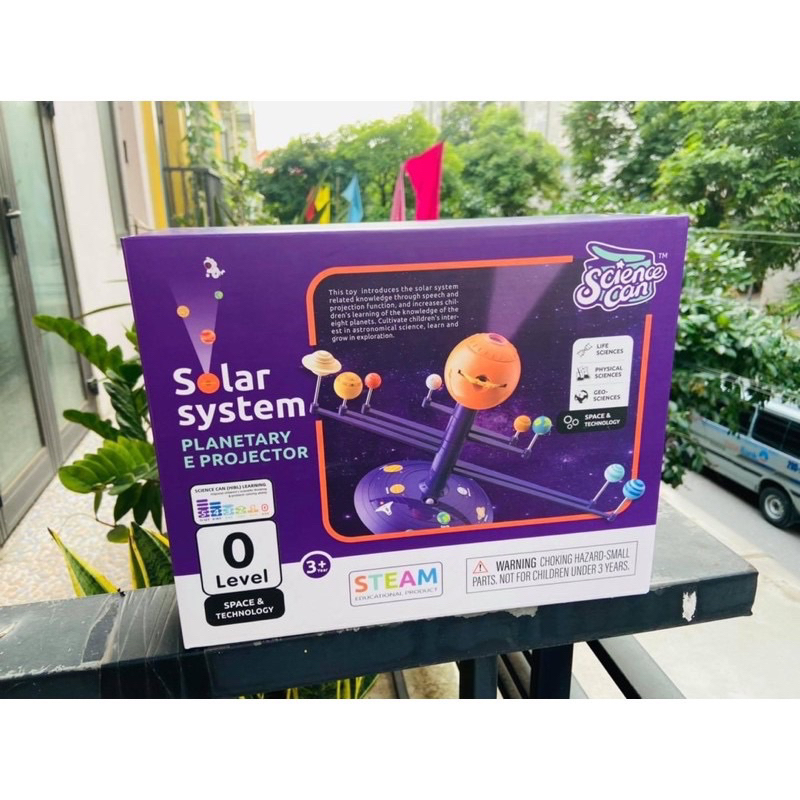 Solar System Model Set | Shopee Philippines
