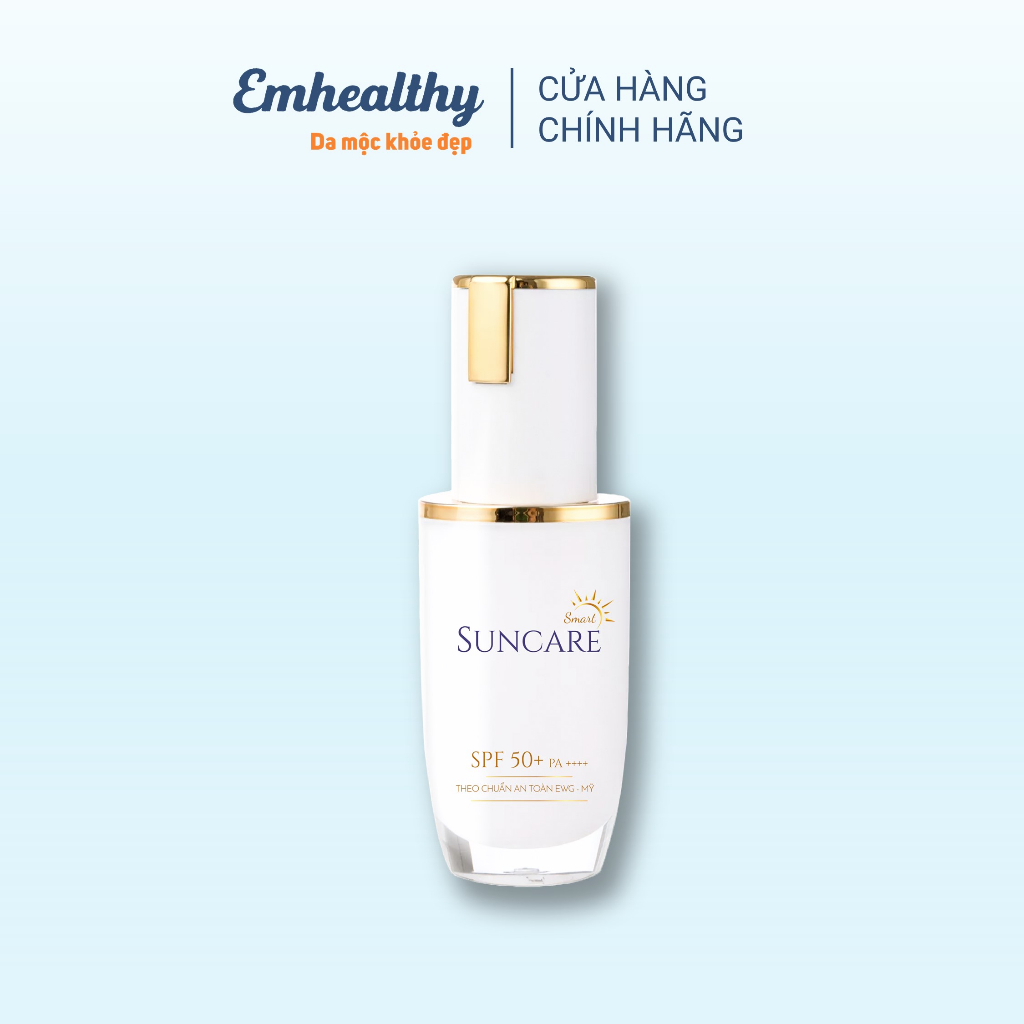 Smart Suncare SPF 50+ PA+++ 12h Broad Spectrum Sunscreen 30g | Shopee ...