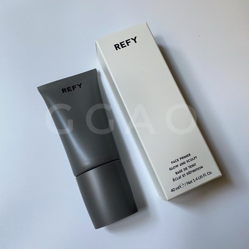 Refy Glow and Sculpt Face Serum Primer with Niacinamide Shopee