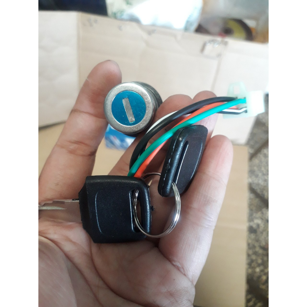 Tricycle Round Electric Lock Shopee Philippines