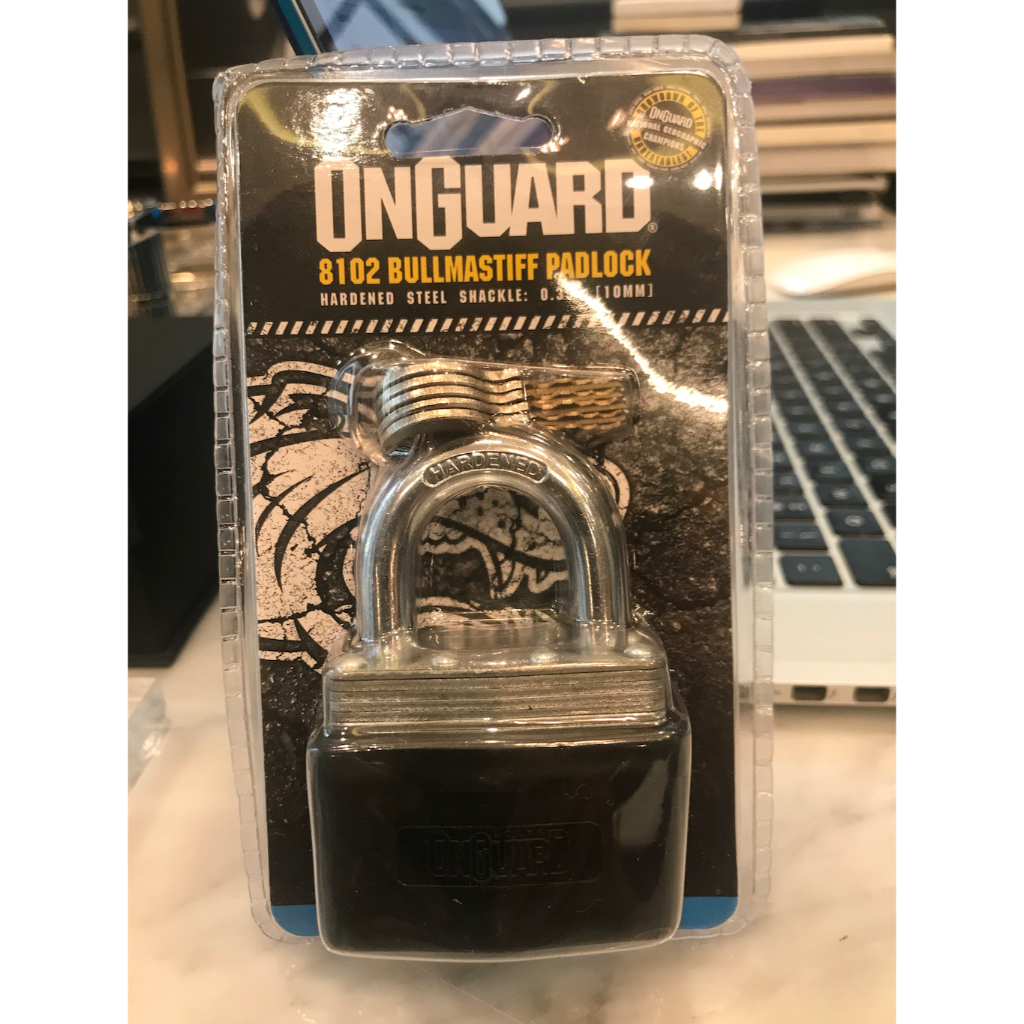 Onguard 8102 antitheft Door Lock Shopee Philippines