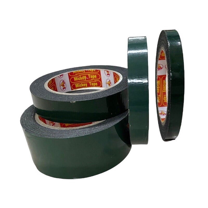 Plastic Foam Tape decal Adhesive Is Extremely Strong Plastic Shopee