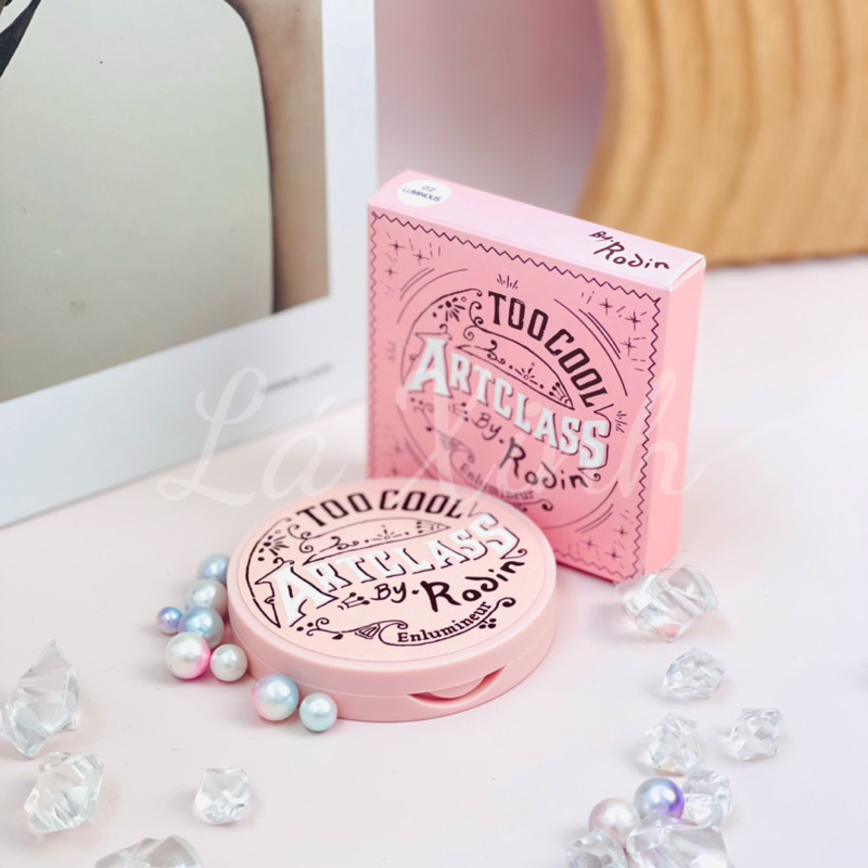 Too Cool For School Artclass By Rodin De Rose 3 Colors Blush Shopee