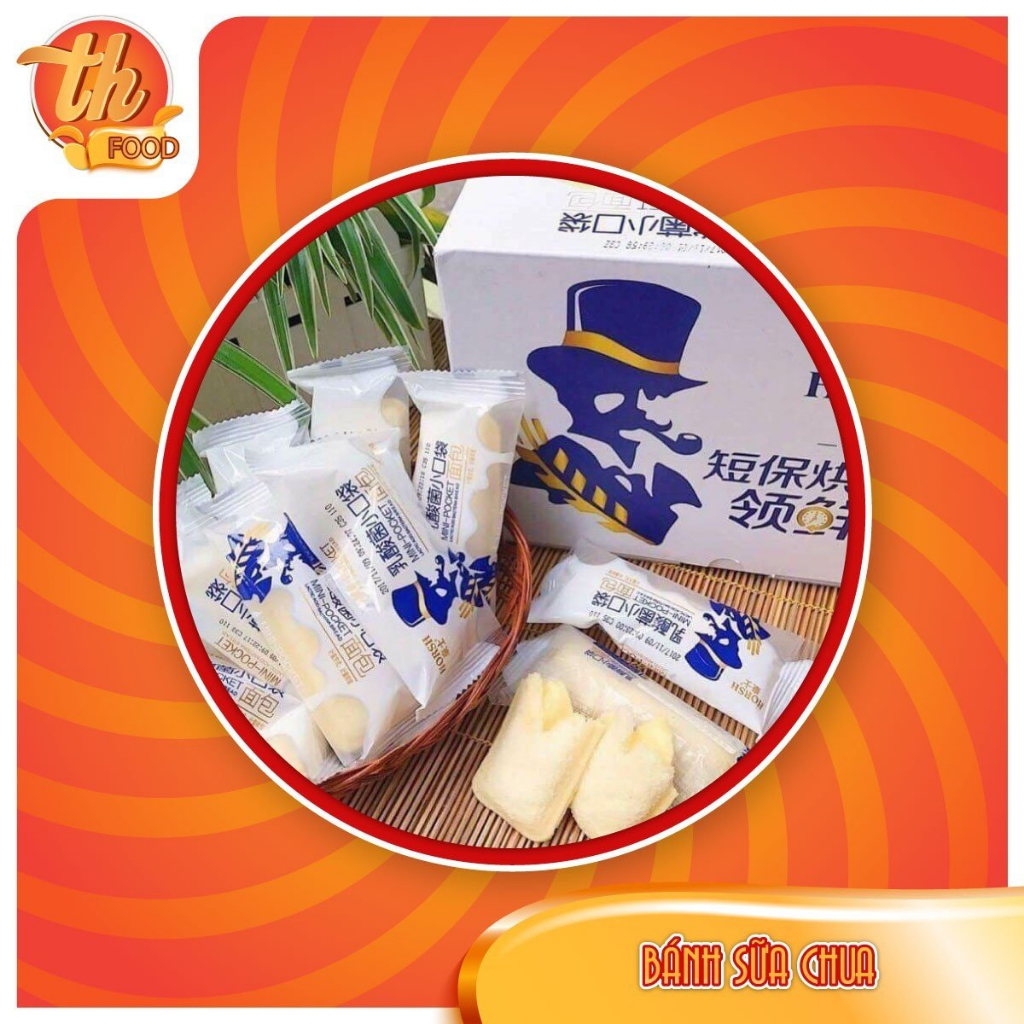 Horsh Taiwan Old Man Yogurt Cake With Soft, Creamy Milk Flavor Shopee