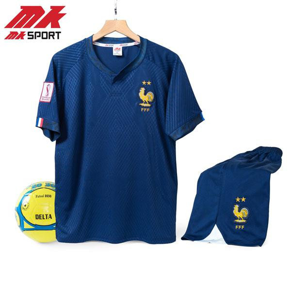 French Green 23 / 24 (MK) Football Clothes, Soccer Clothes, MK Factory