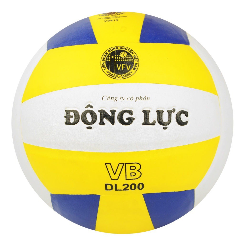Dynamic Leather Volleyball DL 200, Jatan Steam Volleyball Shopee