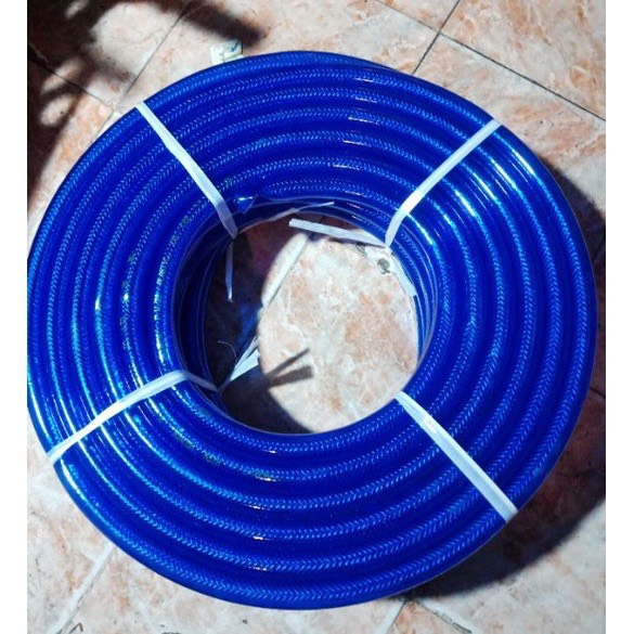 (Retail 1 Meter) Non-Blue Flexible Water Pipe 25 Type 1 | Shopee ...