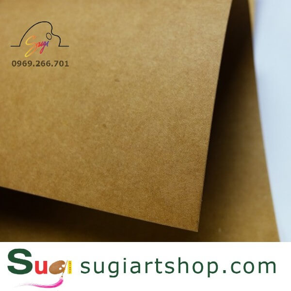 Wholesale 100 Sheets Of Kraft Paper, Craft Paper 350gsm Thick A4 Size Shopee Philippines