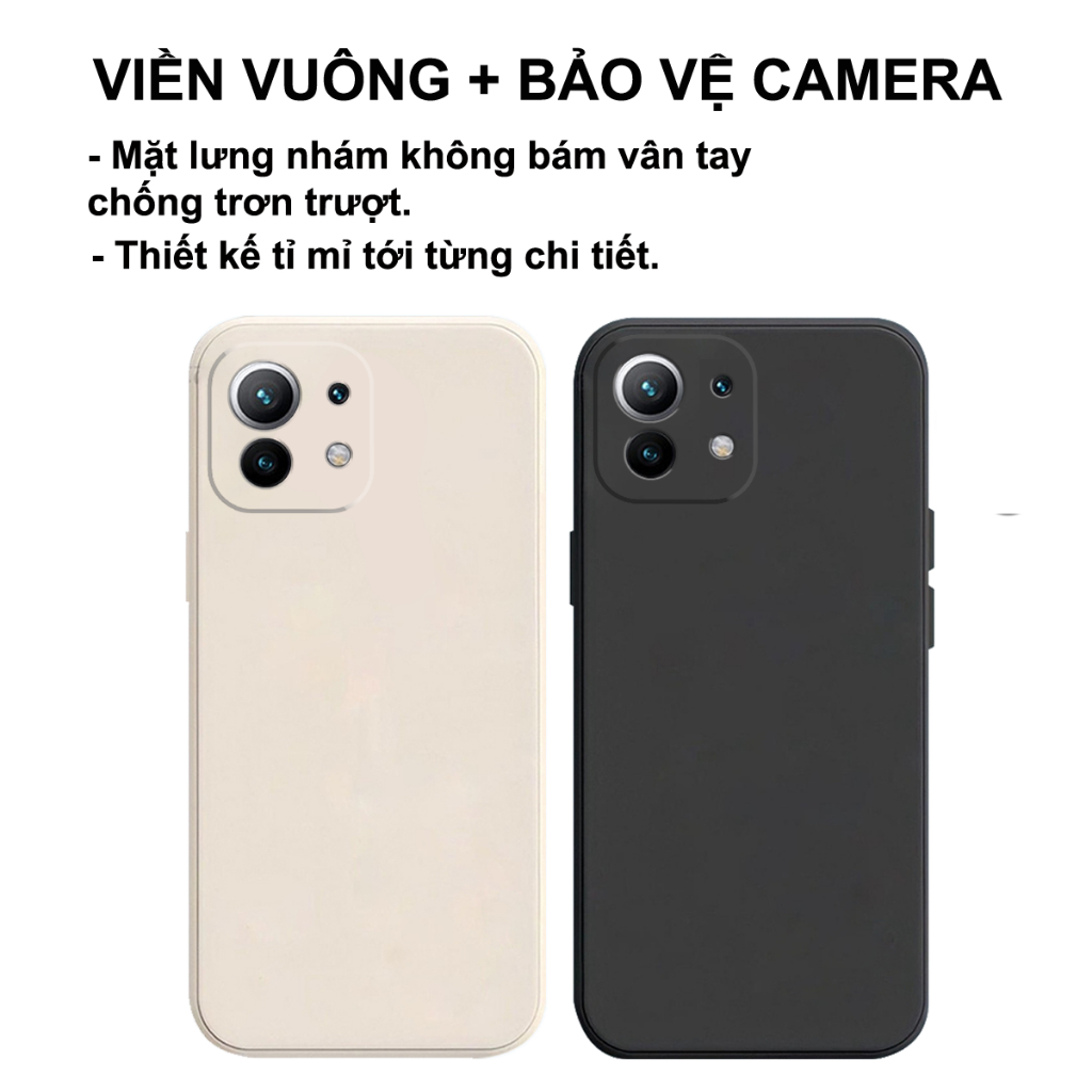 Case For Xiaomi Mi 11 LITE (4G / 5G) / 11 LITE NE Protection