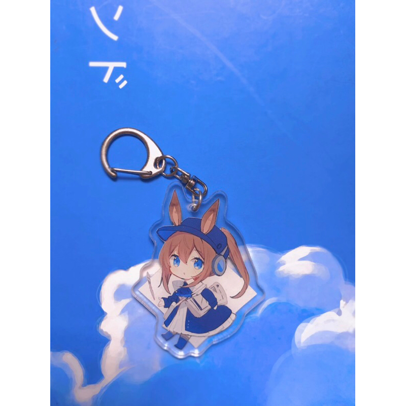 Anime Keychains (With Stickers) Shopee Philippines