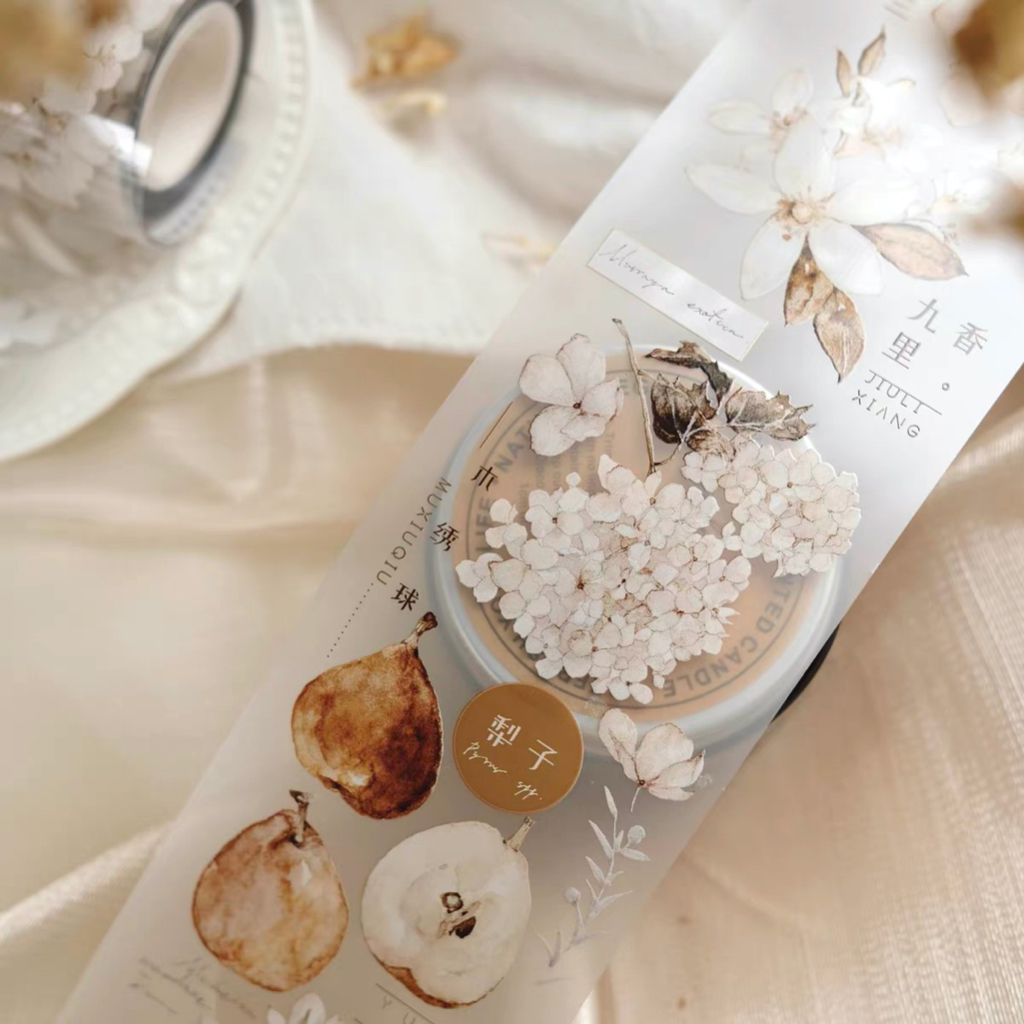 [Freckles Tea] Freckles Tea Vol3 Sticker Tape Set | Shopee Philippines