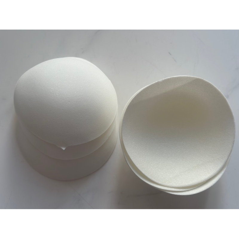Breast Padding, Breast Padding, Bra Padding, Padding (Round Foam