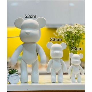 Large Size Diamond Bearbrick 53cm Big Toy Mold Doll High Quality