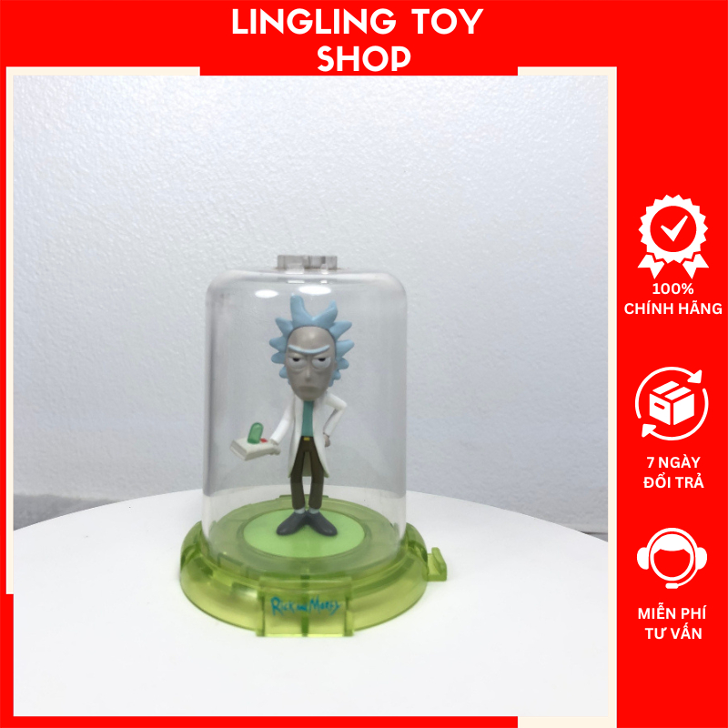 Rick & Morty Movie Character Model Latest Model, Decorative Model ...