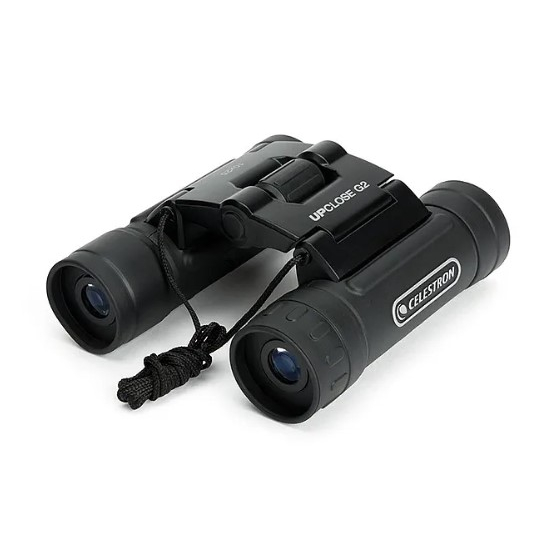 Celestron UPCLOSE G2 10X25 Double Binoculars [Standard Product, shipUS