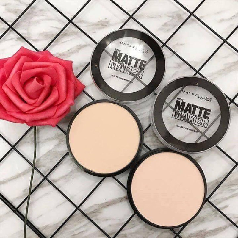 Maker Maybeline Matte Powder 16g Australia | Shopee Philippines