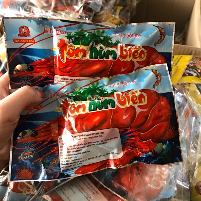 Ba Brothers Food Lobster Snacks, Spicy Snacks, Childhood Snacks