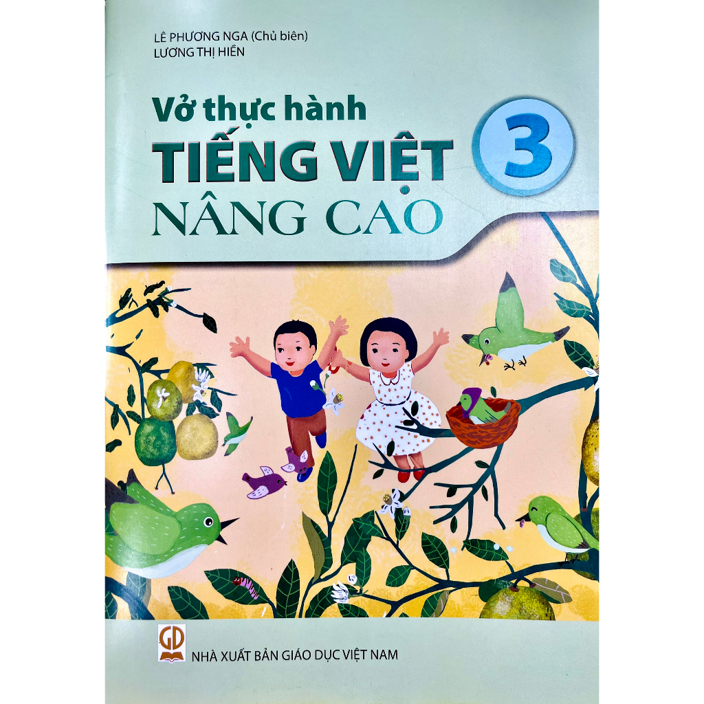 Book - Advanced Vietnamese practice notebook for grade 3 (HB) | Shopee ...