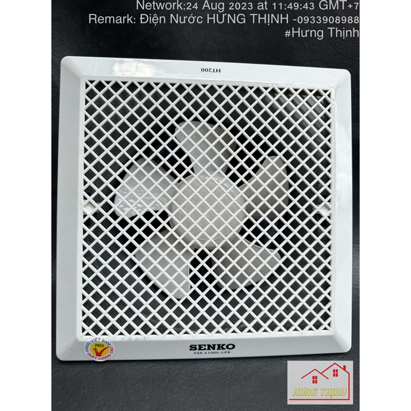 Senko Ceiling Exhaust Fan | Shopee Philippines