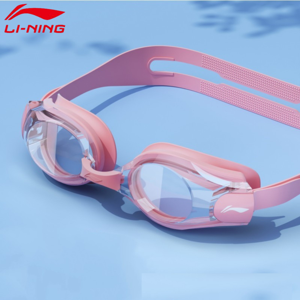 New Model Swimming Goggles Children Adults Lining Waterproof Anti-Fog ...