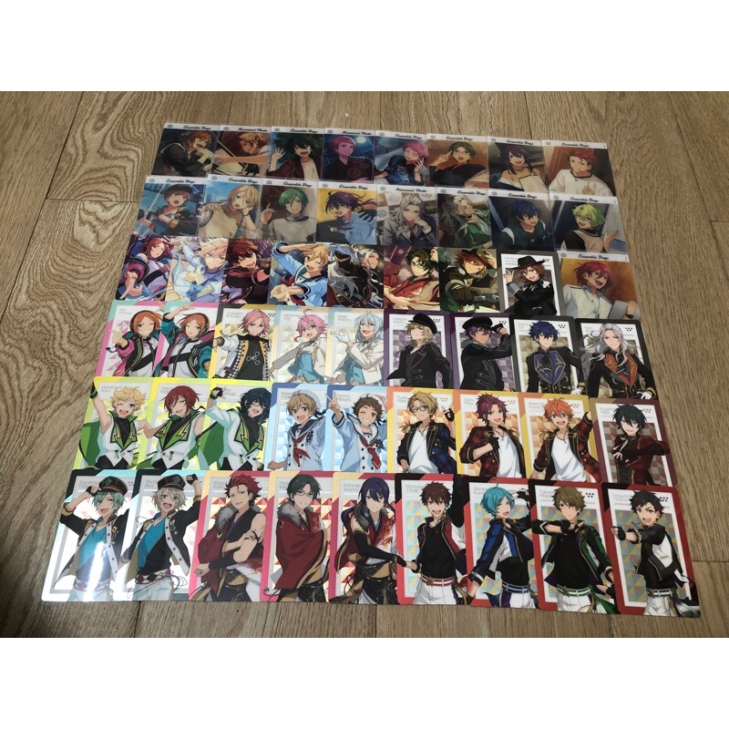 Compilation of Snapmide Cards, Metalic Ensemble Stars Musical -Enstar ...