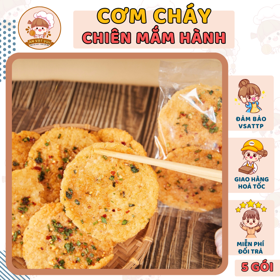 Combo of 5 packs of fried rice with onion sauce Fun Snacks (Pack of 3 ...