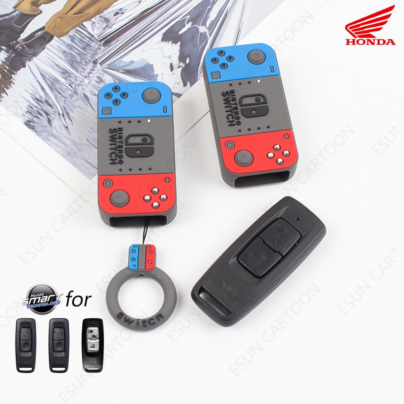 Silicone Case Protects vision Keys 2021-2022 -2023, AB 2023, Lead 2023 ...