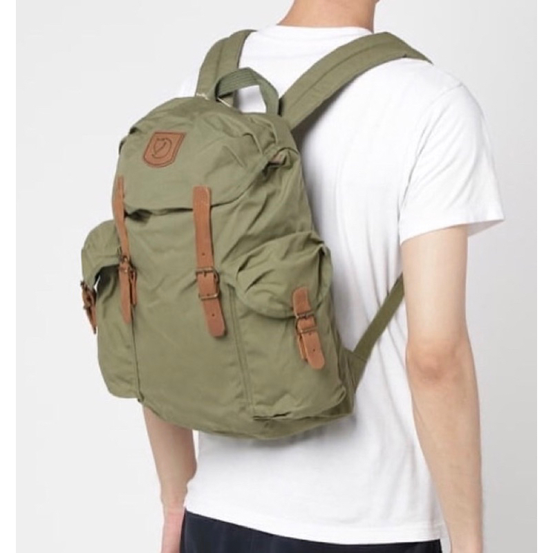 [Genuine] Fjallraven Kanken Ovik Backpack Size 20L (Authentic