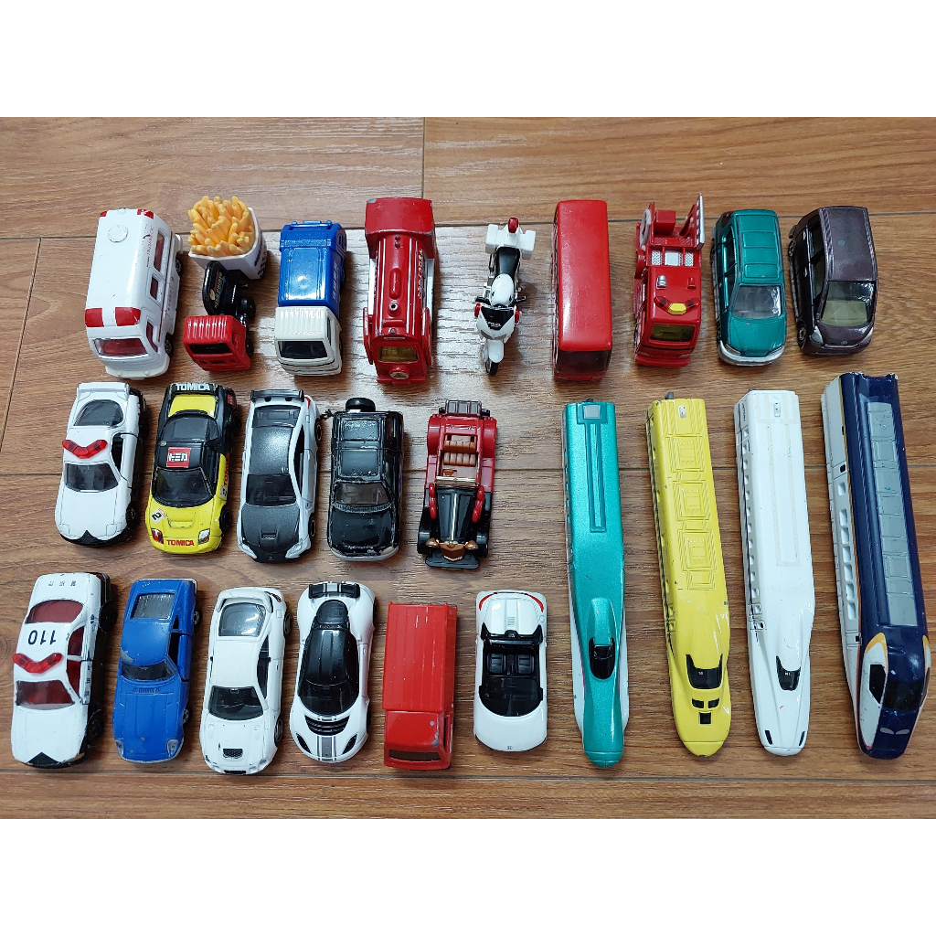 Old Tomica Model Car | Shopee Philippines