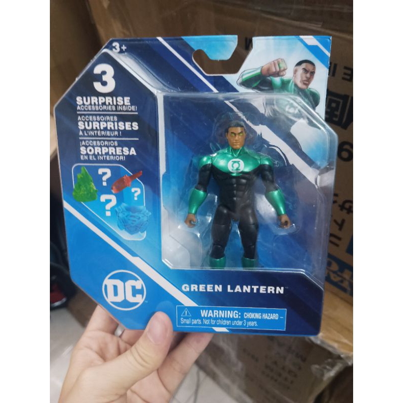 The New Lex Luthor Hero Model Of DC Hero Comes With Accessories ...