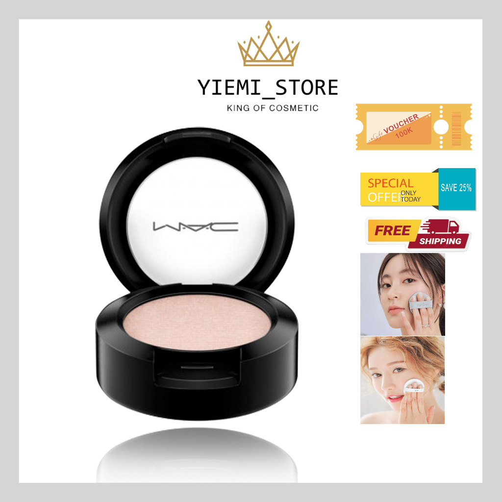 Highlight MAC Extra Dimension Skinfinish Highlight Powder 1.5g Shopee