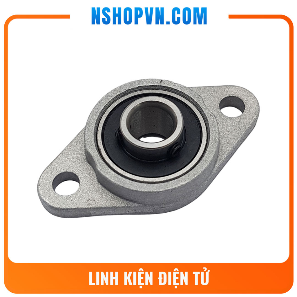 8mm Horizontal Bearing Bearing Bearing Bearing Knead Bearings Help
