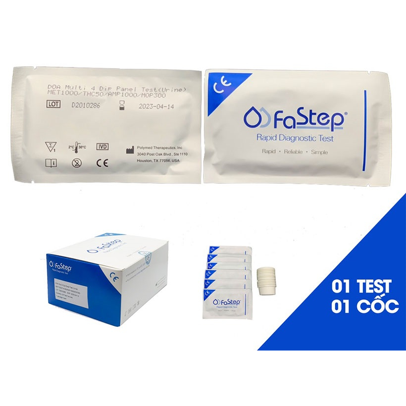 At-Home Drug Test Kits: Discreet, Fast | Shopee PH