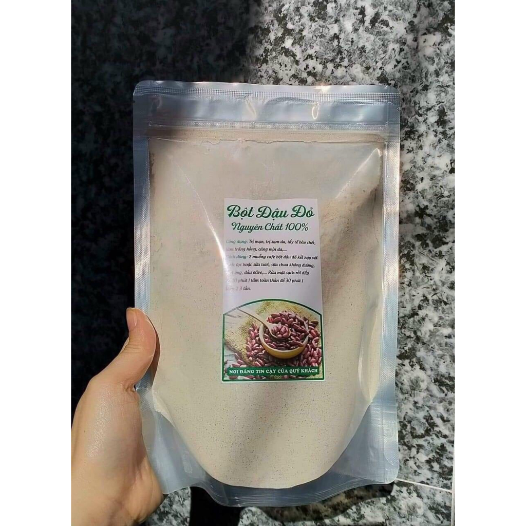 100gram Pure Red Bean Powder (handmade) Masking | Shopee Philippines