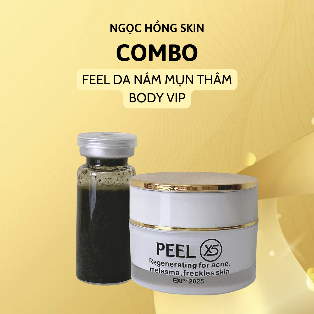 Double Peel Skin Pigmentation, Reduce Skin Pigmentation, Reduce