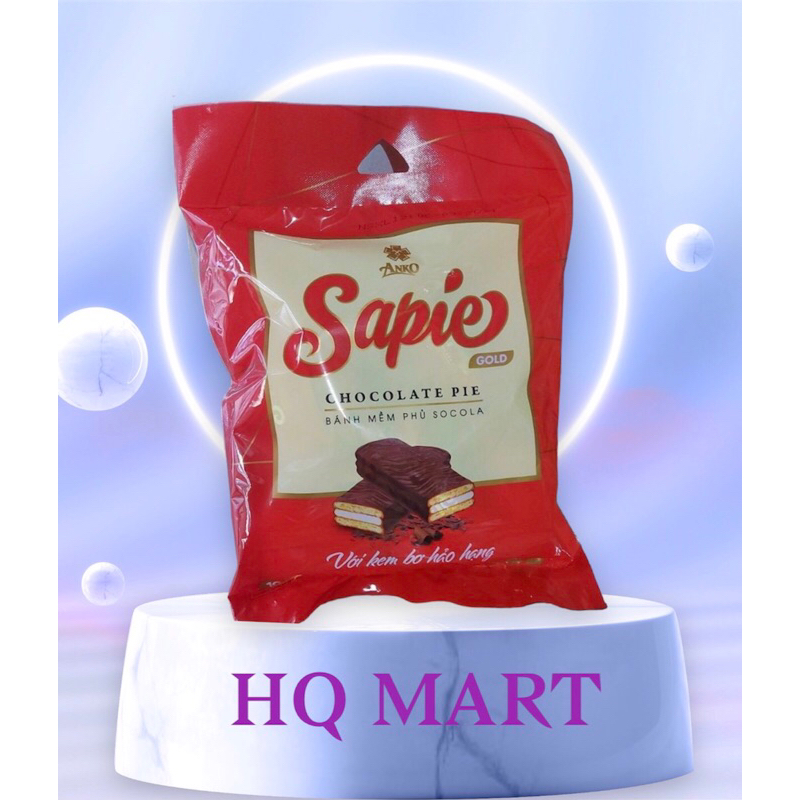 Sapie Cake - Chocolate Covered Soft Cake 216g Pack | Shopee Philippines