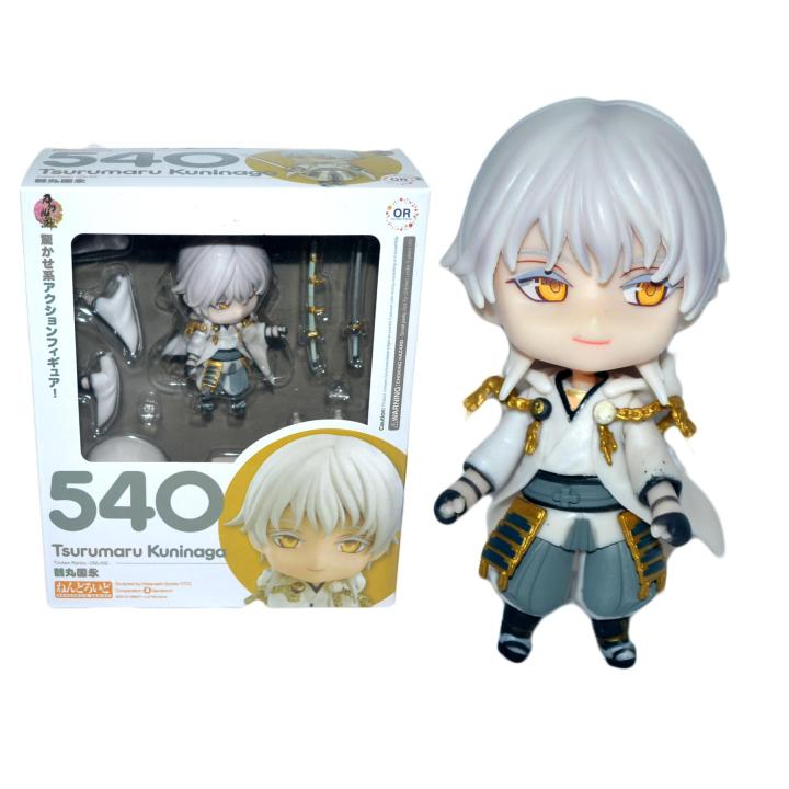 Nendoroid 540 Tsumaru Kuninaga [Good Smile Company] | Shopee Philippines