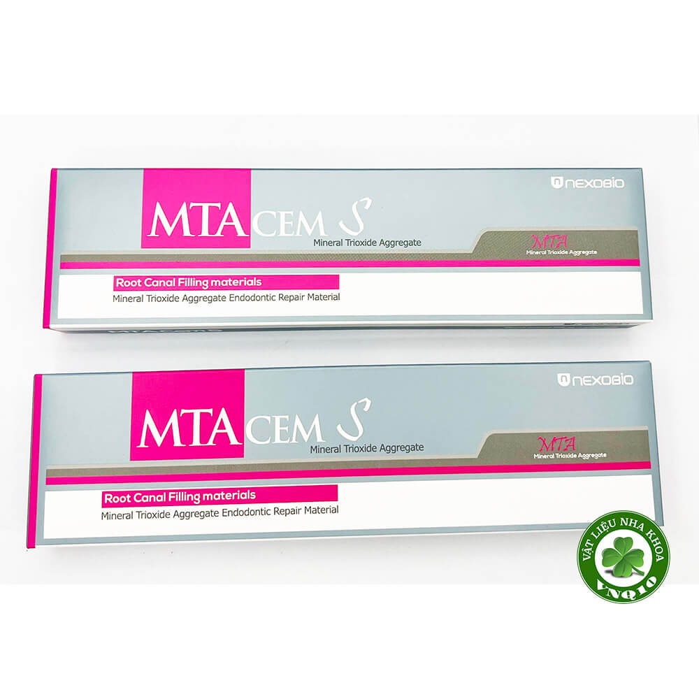 MTACEM S root canal filling MTA - 2.5gr tube | Shopee Philippines