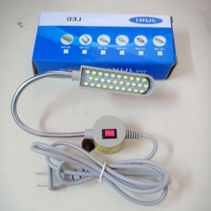 Warehouse Price > LED Juki Sewing Machine 30 Bulbs > Super Bright